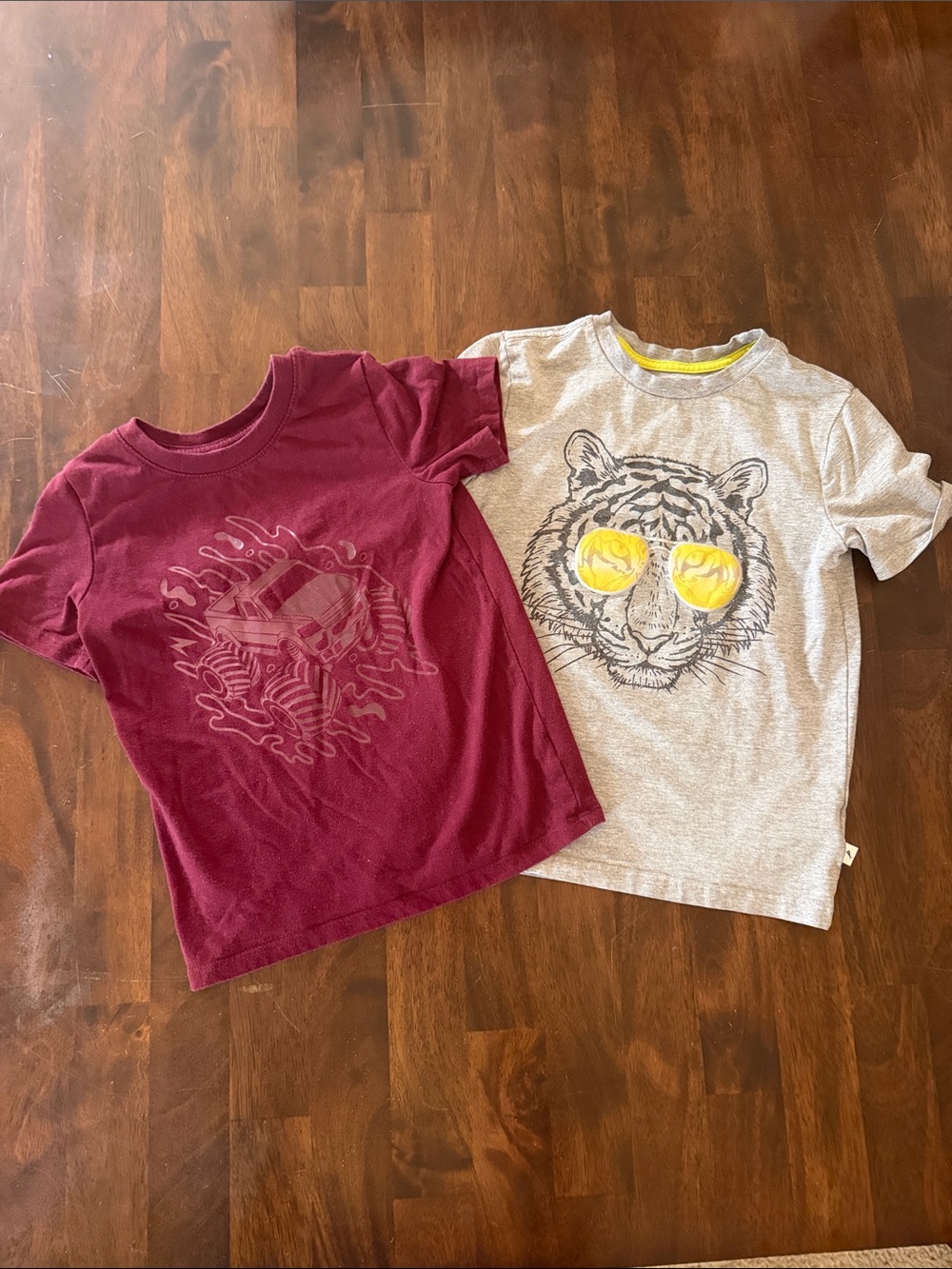 5T T-Shirt Bundle